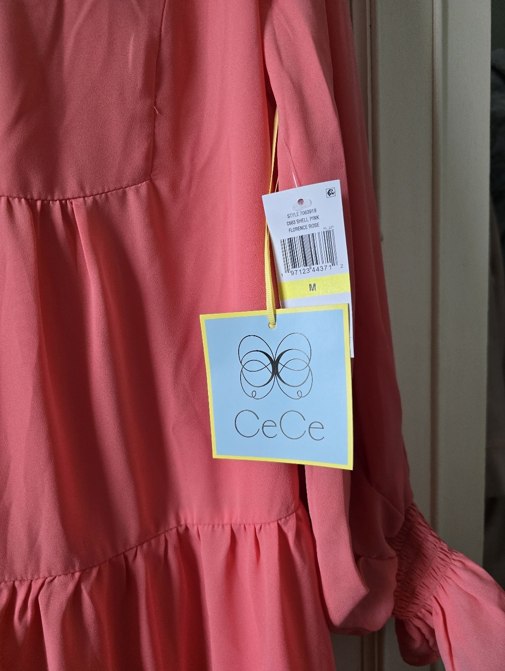 Cece New with tags Dress - Picture 5 of 8
